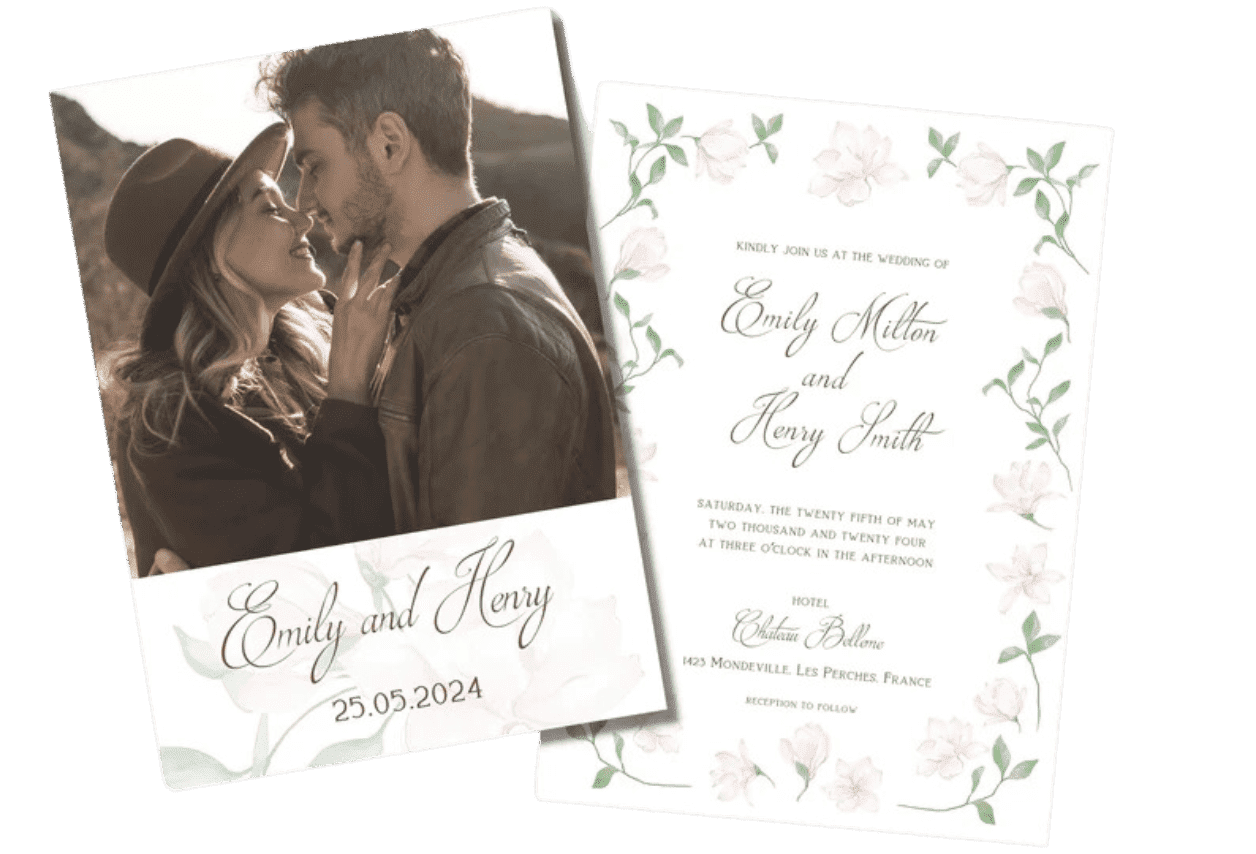 Custom AR Invitations