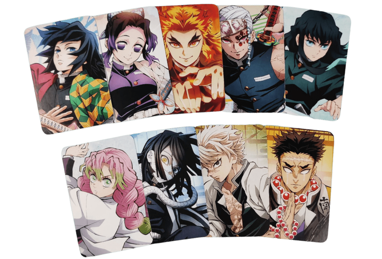 Photocards and Collectibles